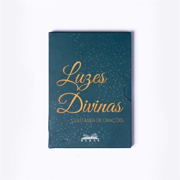 Coletânea de Orações Luzes Divinas - Ed. Heras